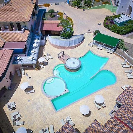 Hotel Nicolaus Club Baia delle Mimose Badesi Esterno foto