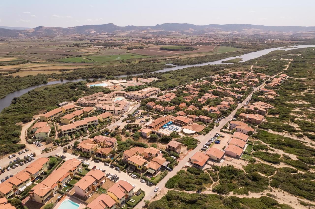 Hotel Nicolaus Club Baia delle Mimose Badesi Esterno foto
