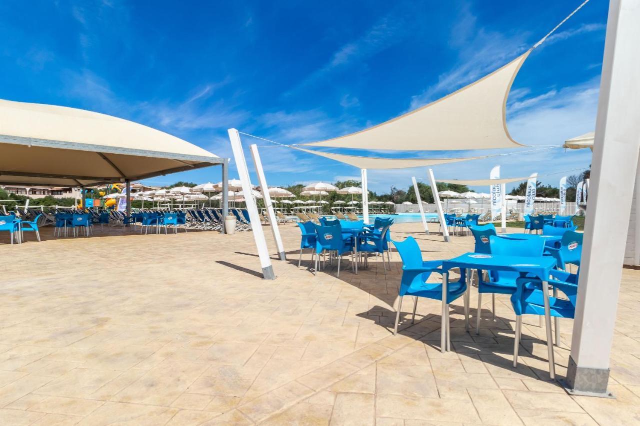 Hotel Nicolaus Club Baia delle Mimose Badesi Esterno foto