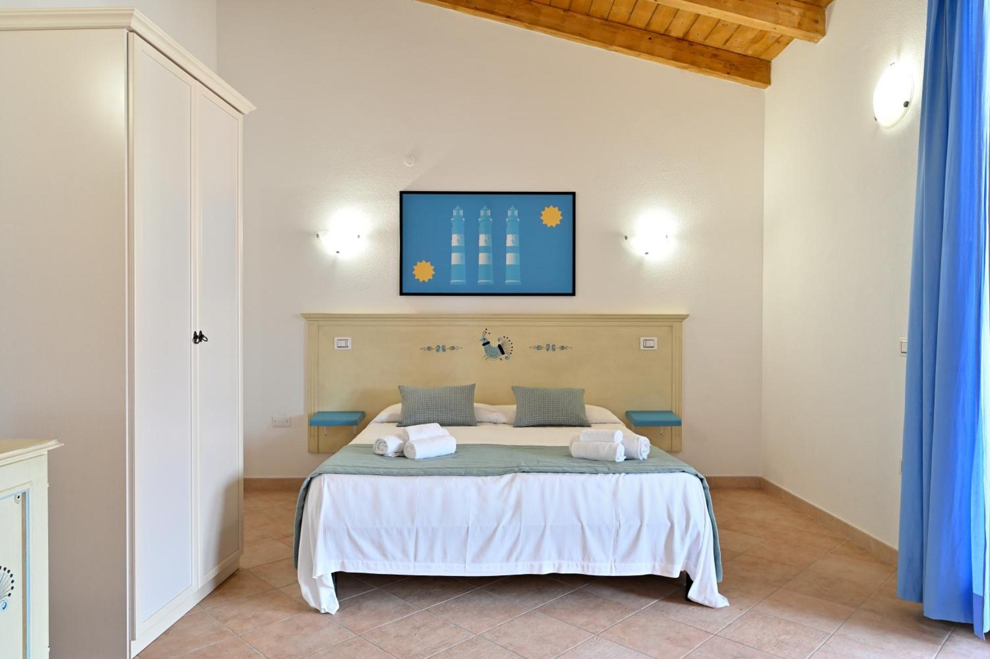 Hotel Nicolaus Club Baia delle Mimose Badesi Esterno foto