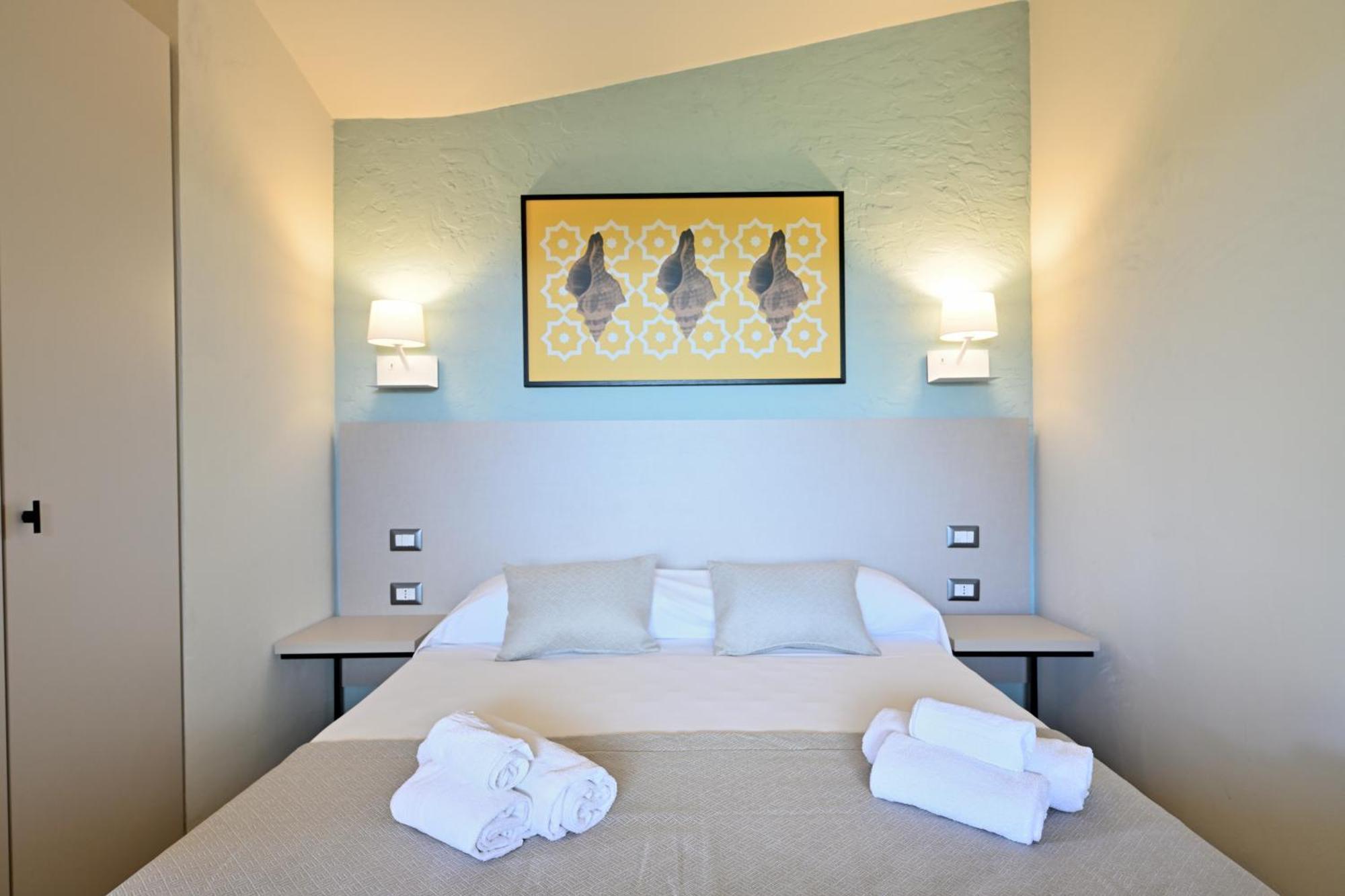 Hotel Nicolaus Club Baia delle Mimose Badesi Esterno foto