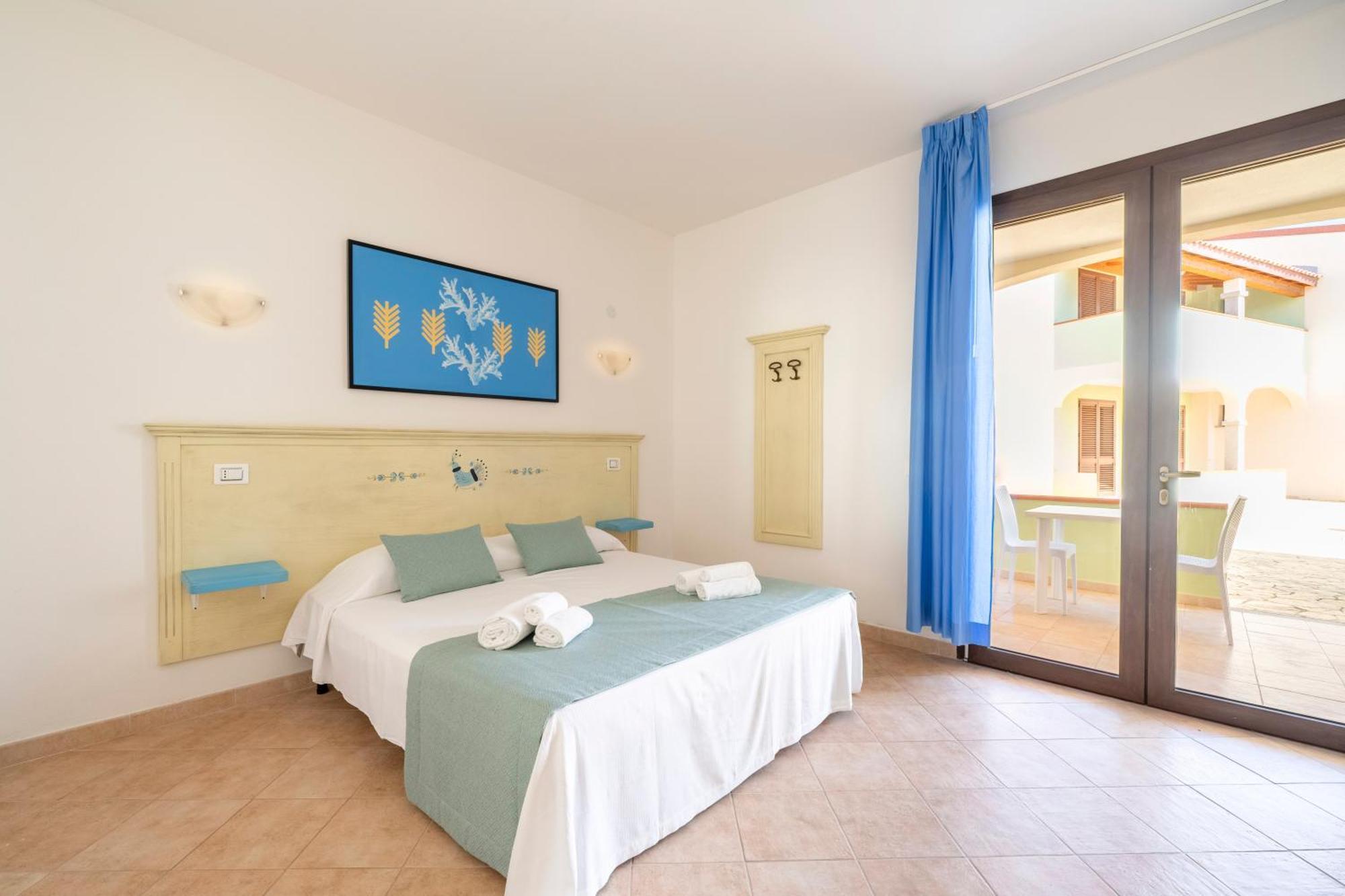 Hotel Nicolaus Club Baia delle Mimose Badesi Esterno foto